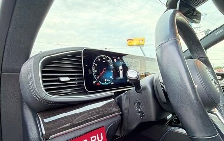 Mercedes-Benz GLS, 2021 год, 10 600 000 рублей, 20 фотография