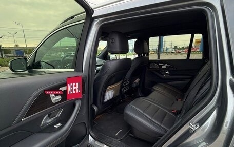 Mercedes-Benz GLS, 2021 год, 10 600 000 рублей, 22 фотография