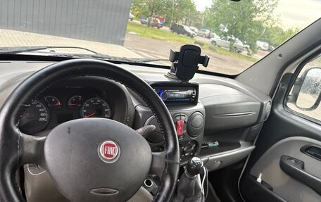 Fiat Doblo I, 2013 год, 590 000 рублей, 2 фотография