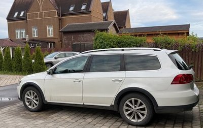 Volkswagen Passat B7, 2012 год, 1 600 000 рублей, 1 фотография