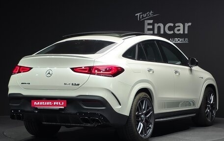 Mercedes-Benz GLE Coupe AMG, 2023 год, 15 429 000 рублей, 2 фотография