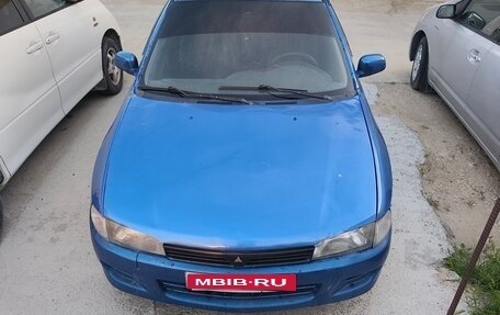 Mitsubishi Lancer VII, 1997 год, 100 000 рублей, 1 фотография
