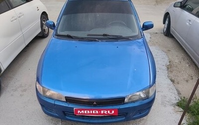 Mitsubishi Lancer VII, 1997 год, 100 000 рублей, 1 фотография