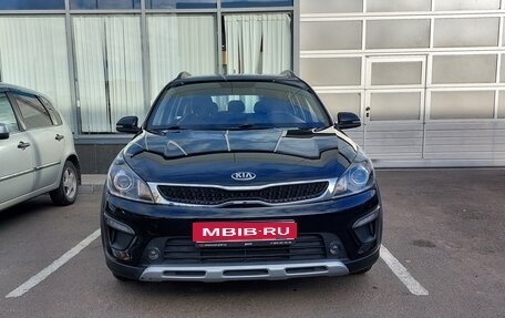 KIA Rio IV, 2019 год, 1 650 000 рублей, 1 фотография
