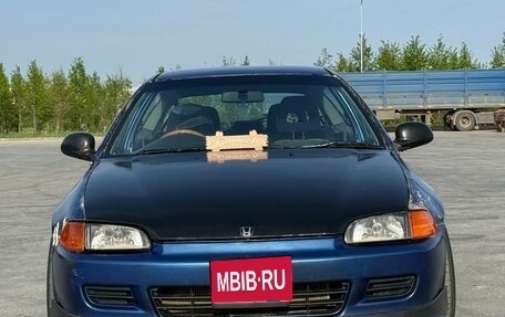 Honda Civic VII, 1995 год, 650 000 рублей, 1 фотография