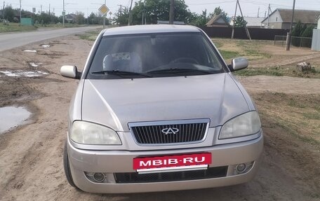 Chery Amulet (A15) I, 2007 год, 160 000 рублей, 5 фотография