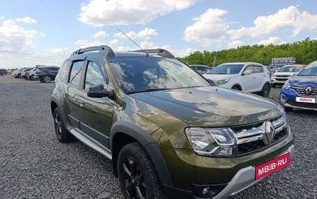 Renault Duster I рестайлинг, 2019 год, 1 700 000 рублей, 1 фотография