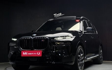 BMW X7, 2025 год, 12 624 000 рублей, 1 фотография