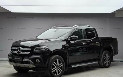 Mercedes-Benz X-Класс I, 2018 год, 3 900 000 рублей, 1 фотография