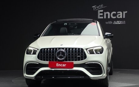 Mercedes-Benz GLE Coupe AMG, 2023 год, 15 429 000 рублей, 3 фотография