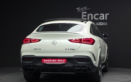 Mercedes-Benz GLE Coupe AMG, 2023 год, 15 429 000 рублей, 4 фотография