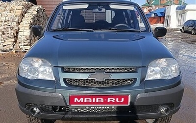 Chevrolet Niva I рестайлинг, 2011 год, 469 000 рублей, 1 фотография