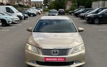 Toyota Camry, 2012 год, 1 200 000 рублей, 1 фотография