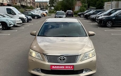 Toyota Camry, 2012 год, 1 200 000 рублей, 1 фотография