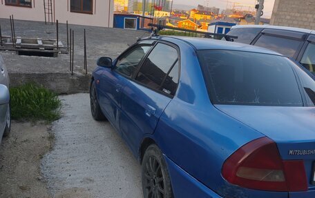 Mitsubishi Lancer VII, 1997 год, 100 000 рублей, 2 фотография