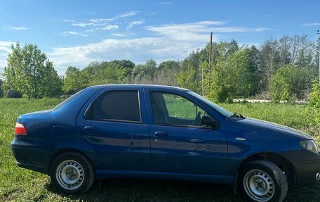 Fiat Albea I рестайлинг, 2011 год, 295 000 рублей, 2 фотография