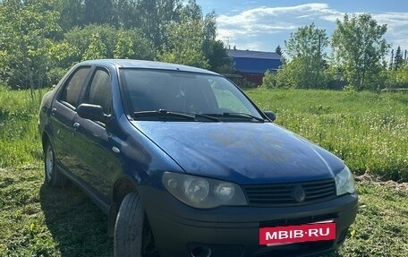 Fiat Albea I рестайлинг, 2011 год, 295 000 рублей, 3 фотография