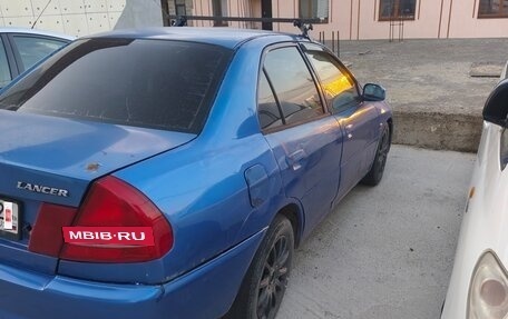 Mitsubishi Lancer VII, 1997 год, 100 000 рублей, 4 фотография