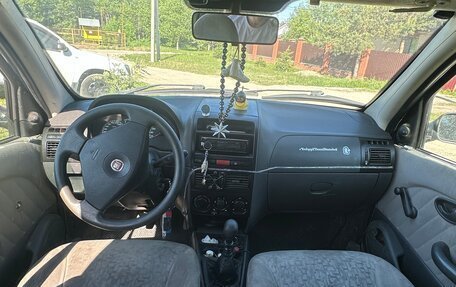 Fiat Albea I рестайлинг, 2011 год, 295 000 рублей, 7 фотография