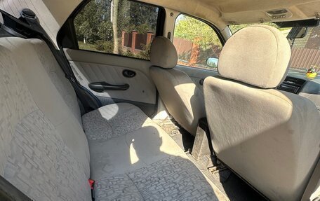 Fiat Albea I рестайлинг, 2011 год, 295 000 рублей, 13 фотография