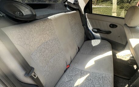 Fiat Albea I рестайлинг, 2011 год, 295 000 рублей, 14 фотография
