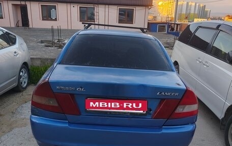 Mitsubishi Lancer VII, 1997 год, 100 000 рублей, 3 фотография