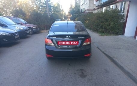 Hyundai Solaris II рестайлинг, 2016 год, 375 000 рублей, 2 фотография