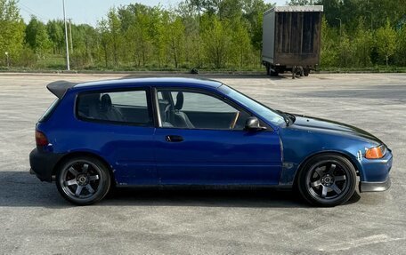 Honda Civic VII, 1995 год, 650 000 рублей, 4 фотография