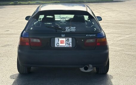 Honda Civic VII, 1995 год, 650 000 рублей, 7 фотография