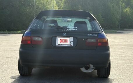 Honda Civic VII, 1995 год, 650 000 рублей, 8 фотография