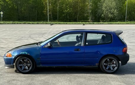 Honda Civic VII, 1995 год, 650 000 рублей, 10 фотография