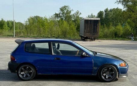 Honda Civic VII, 1995 год, 650 000 рублей, 5 фотография