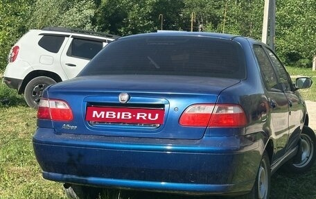 Fiat Albea I рестайлинг, 2011 год, 295 000 рублей, 6 фотография