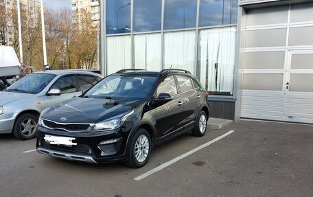 KIA Rio IV, 2019 год, 1 650 000 рублей, 3 фотография