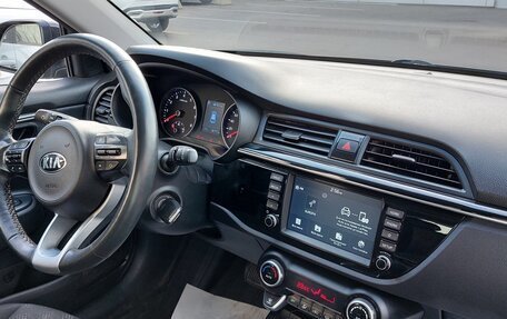 KIA Rio IV, 2019 год, 1 650 000 рублей, 5 фотография