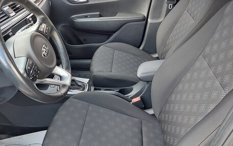KIA Rio IV, 2019 год, 1 650 000 рублей, 6 фотография