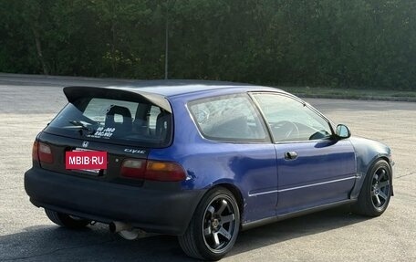 Honda Civic VII, 1995 год, 650 000 рублей, 6 фотография