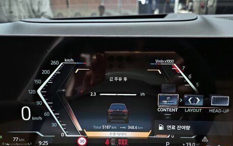 BMW X7, 2025 год, 12 624 000 рублей, 6 фотография