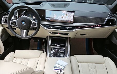 BMW X7, 2025 год, 12 624 000 рублей, 5 фотография