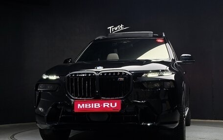 BMW X7, 2025 год, 12 624 000 рублей, 3 фотография