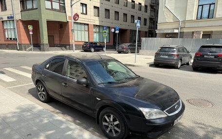 Ford Mondeo III, 2006 год, 335 000 рублей, 4 фотография
