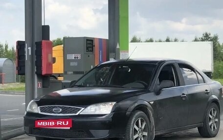 Ford Mondeo III, 2006 год, 335 000 рублей, 2 фотография