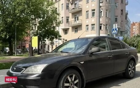 Ford Mondeo III, 2006 год, 335 000 рублей, 7 фотография
