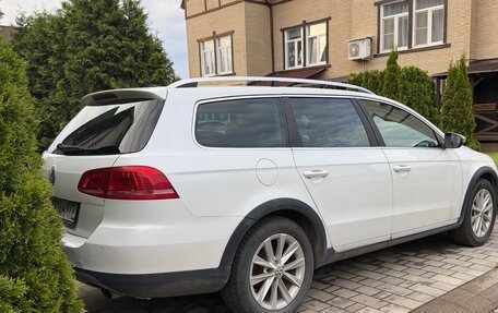 Volkswagen Passat B7, 2012 год, 1 600 000 рублей, 5 фотография