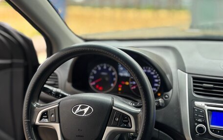Hyundai Solaris II рестайлинг, 2014 год, 750 000 рублей, 8 фотография
