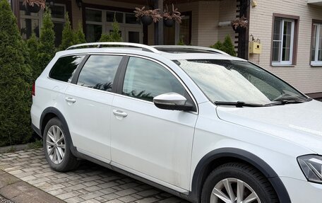 Volkswagen Passat B7, 2012 год, 1 600 000 рублей, 3 фотография