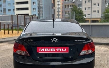 Hyundai Solaris II рестайлинг, 2014 год, 750 000 рублей, 5 фотография