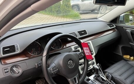 Volkswagen Passat B7, 2012 год, 1 600 000 рублей, 7 фотография