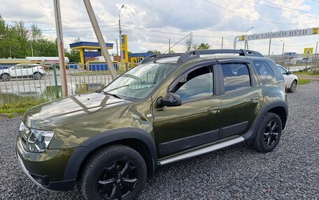 Renault Duster I рестайлинг, 2019 год, 1 700 000 рублей, 3 фотография