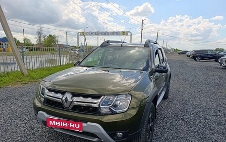 Renault Duster I рестайлинг, 2019 год, 1 700 000 рублей, 2 фотография